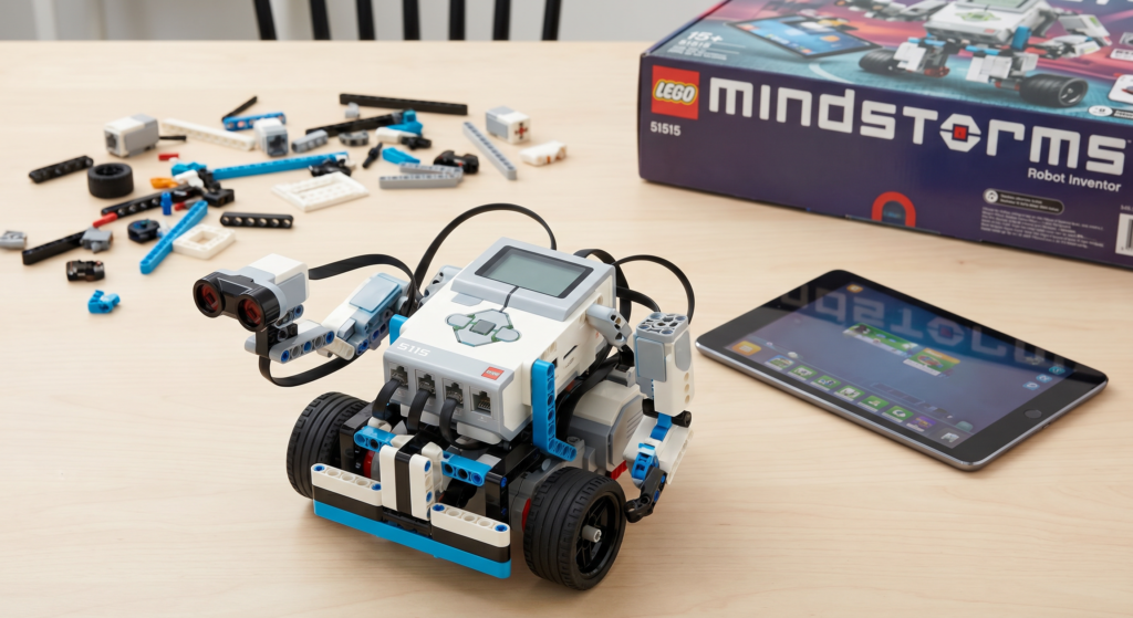 Firefly_Gemini Flash_lego mindstorm 51515 330164 EV3 Kit